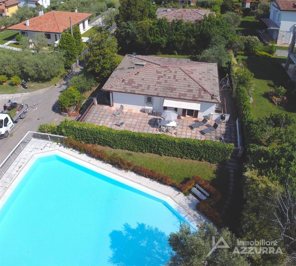 Villetta Arcobaleno - Immobiliare Azzurra Bardolino Kültér fotó